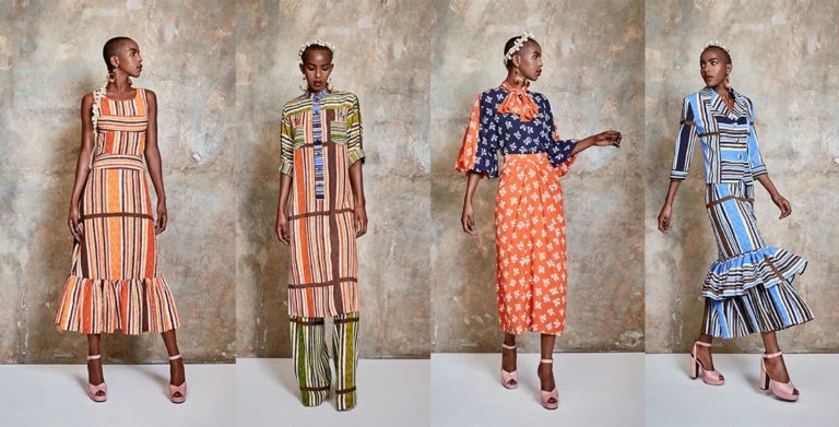 HISTORY OF AFRICAN FASHION