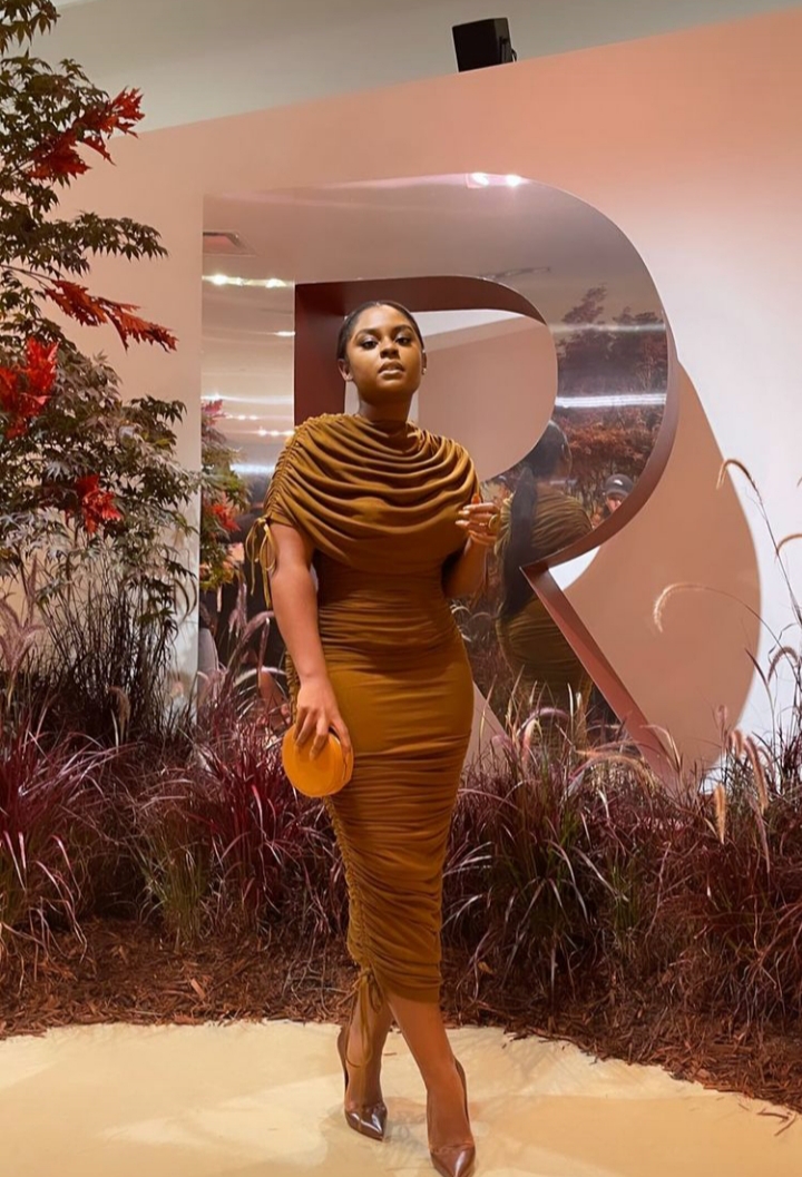 Andrea Iyamah x Revolve at New York Fashion Week 2022
