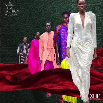 HEINEKEN LAGOS FASHION WEEK (LFW) 26th-30th October 2022