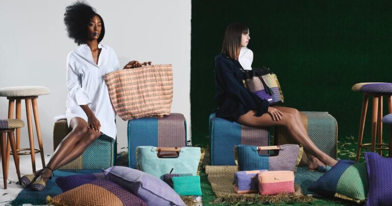 5 STRONG SUSTAINABLE AFRICAN FASHION BRANDS