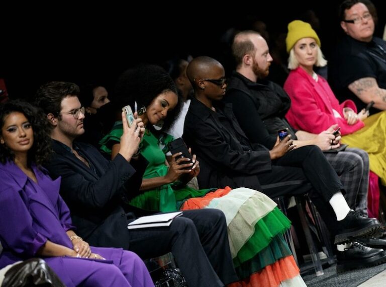 5 COMPELLING REASONS TO ATTEND FASHION WEEK.