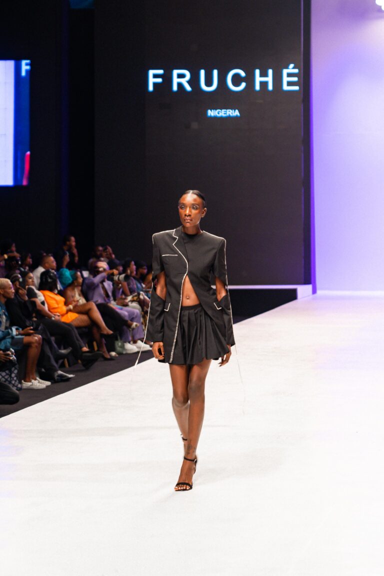 Heineken Lagos Fashion Week 2022 | Fruche