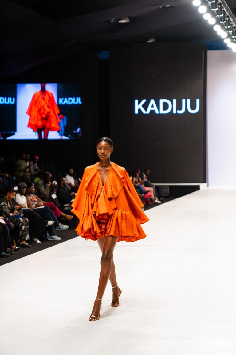 Heineken Lagos Fashion Week 2022 | KADIJU