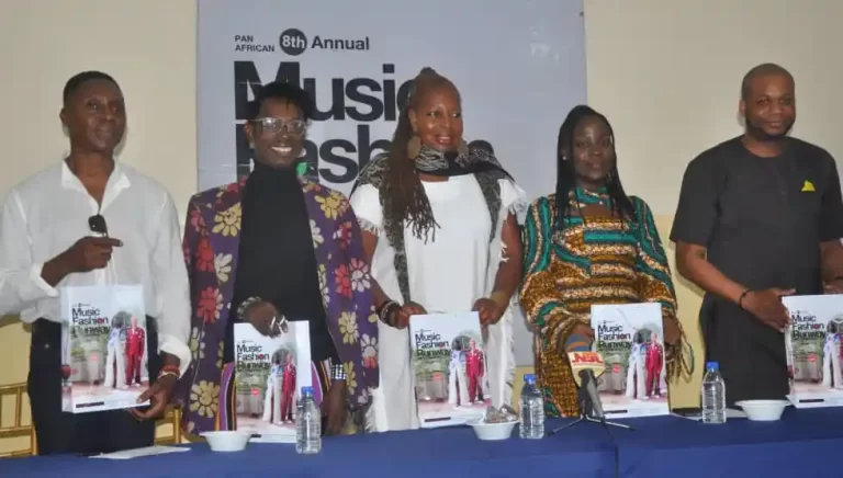 PAN AFRICAN MUSIC FASHION RUNWAY 2022
