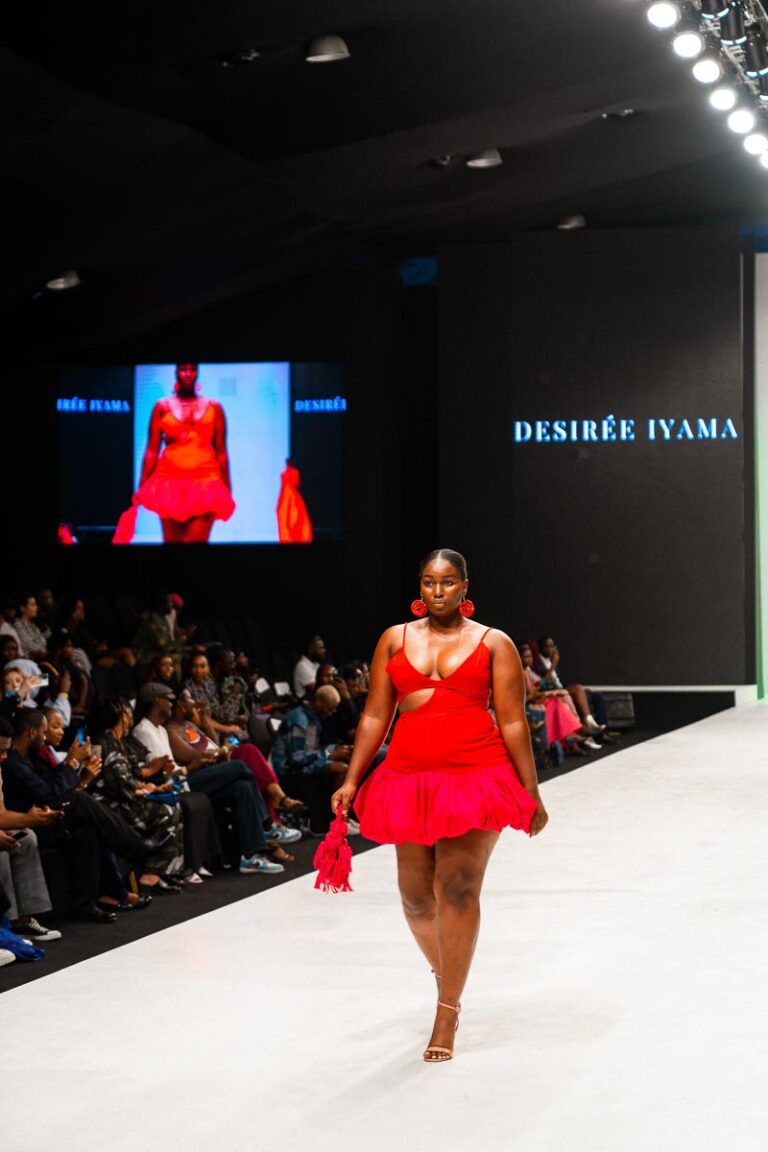 Heineken Lagos Fashion Week 2022 | Desirée Iyama