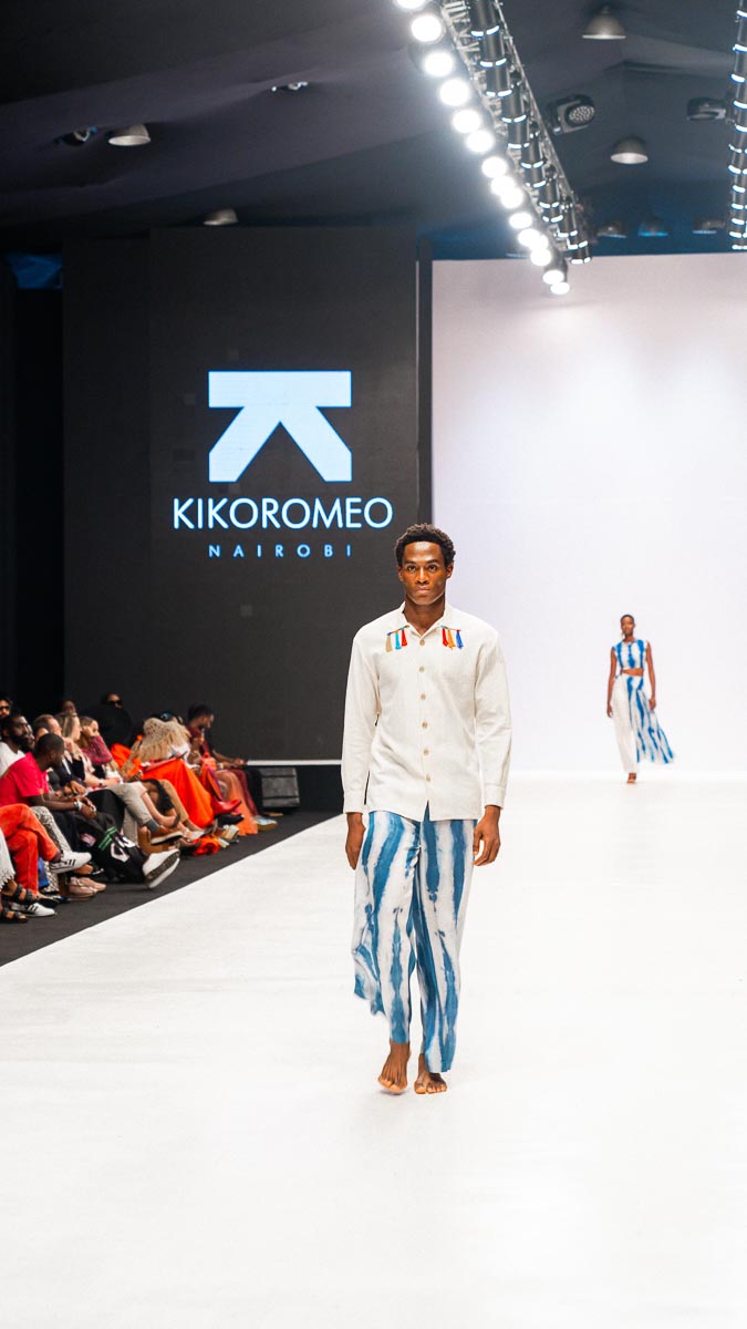 Heineken Lagos Fashion Week 2022 | KIKOROMEO