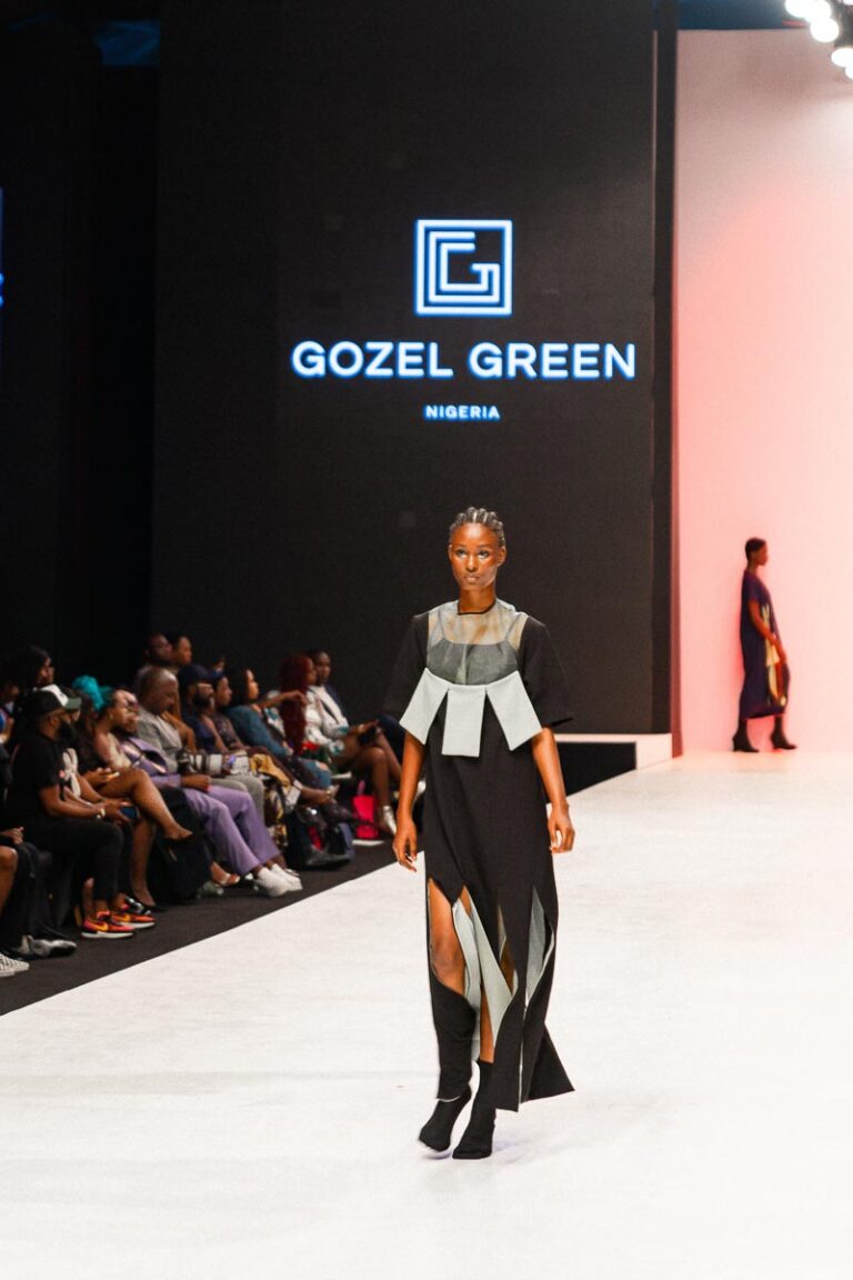 Heineken Lagos Fashion Week 2022 | Gozel Green