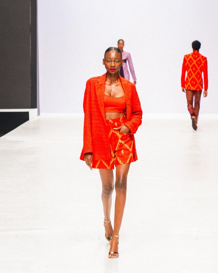 Heineken Lagos Fashion Week 2022 | EMMY KASBIT