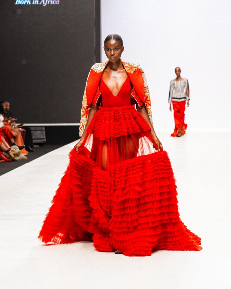 Heineken Lagos Fashion Week 2022 | ELIE KUAME