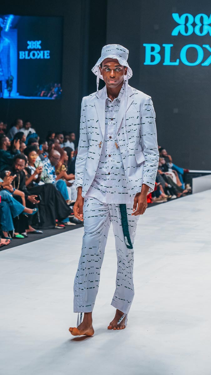 Heineken Lagos Fashion Week 2022 | BLOKE