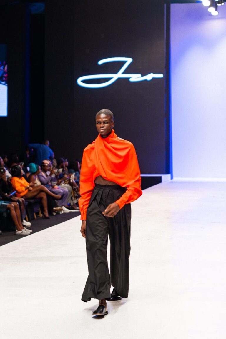 Heineken Lagos Fashion Week 2022 | JZO