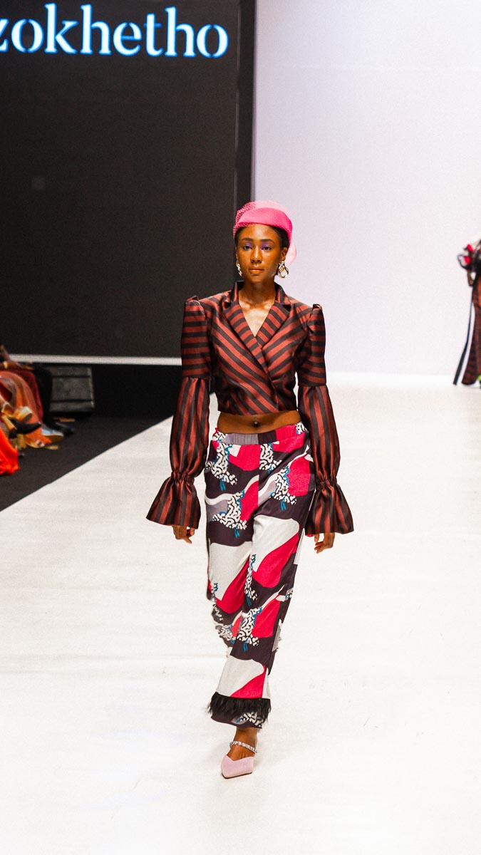 Heineken Lagos Fashion Week 2022 | EZOKHETHO