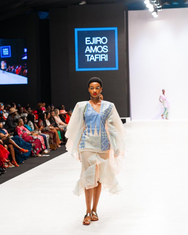 Heineken Lagos Fashion Week 2022 | EJIRO AMOS TAFARI
