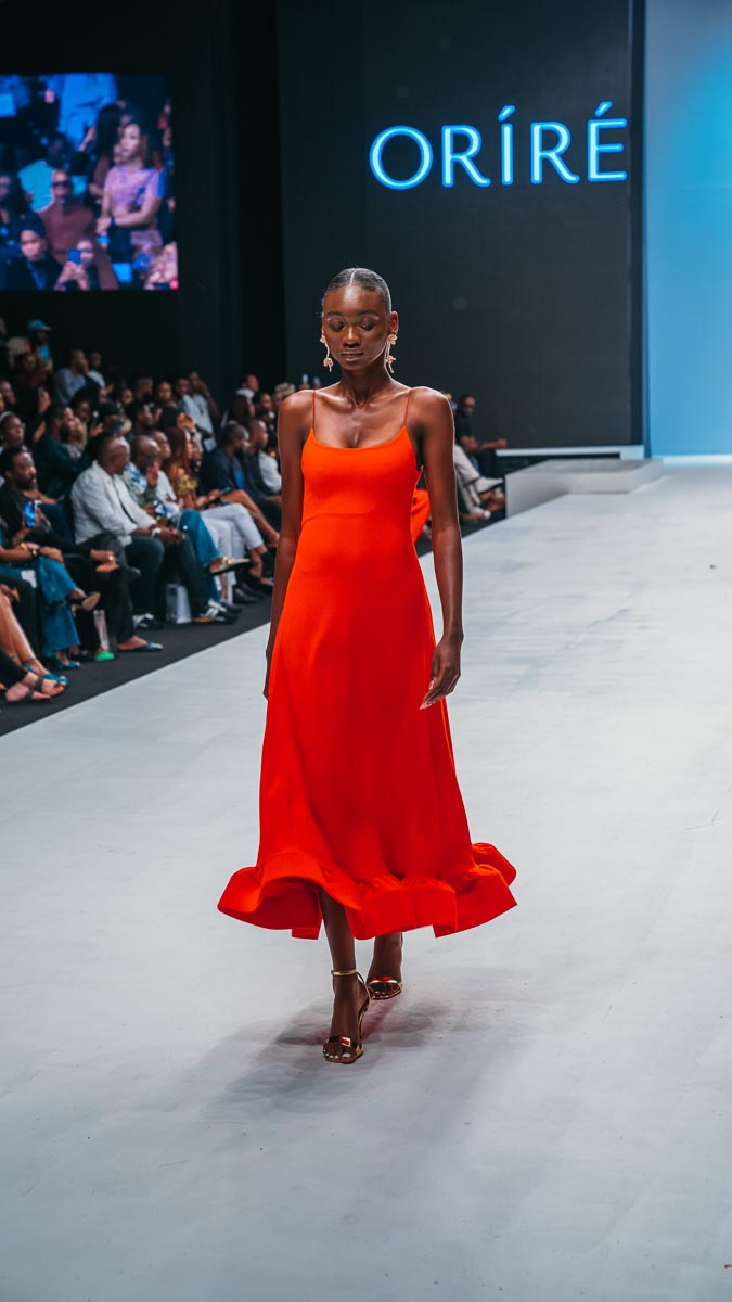 Heineken Lagos Fashion Week 2022 | ORIRE