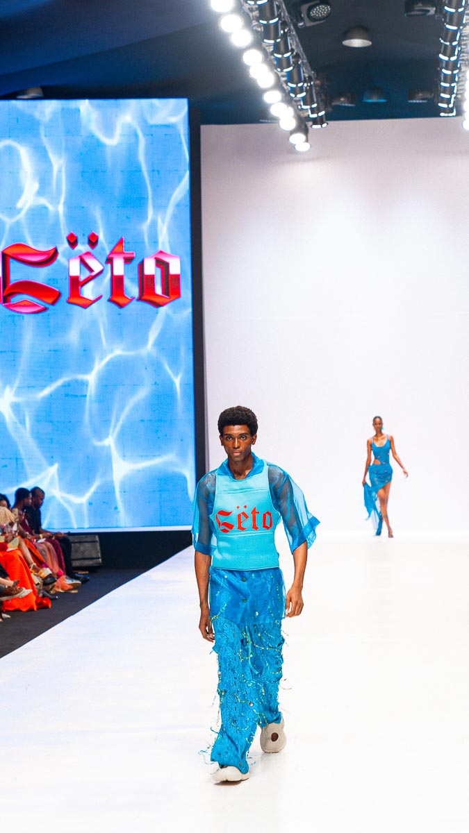 Heineken Lagos Fashion Week 2022 | GËTO