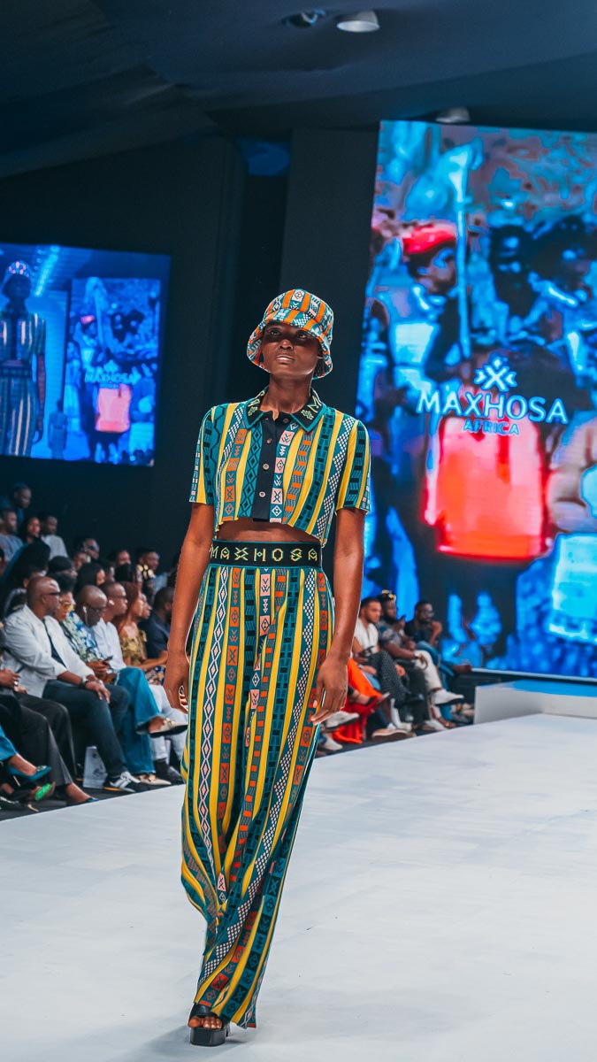 Heineken Lagos Fashion Week 2022 | MAXHOSA