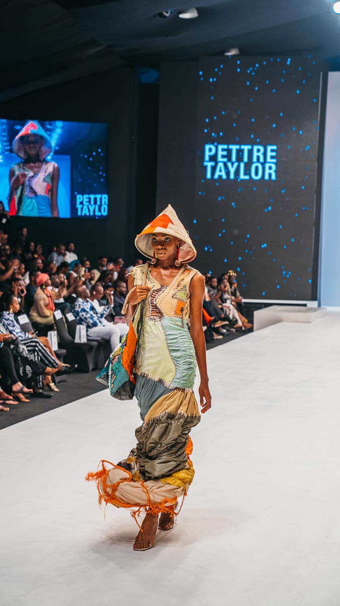 Heineken Lagos Fashion Week 2022 | GREEN ACCESS