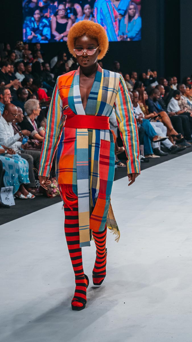 Heineken Lagos Fashion Week 2022 | CYNTHIA ABILA