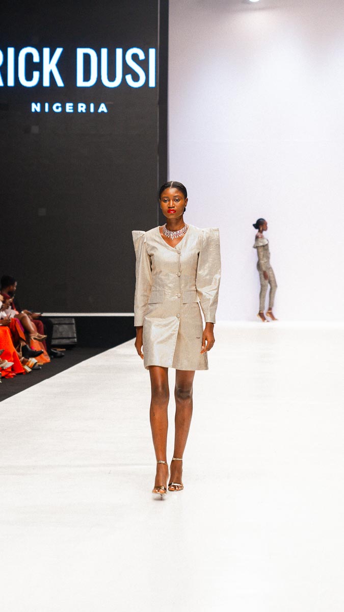 Heineken Lagos Fashion Week 2022 | RICK DUSI