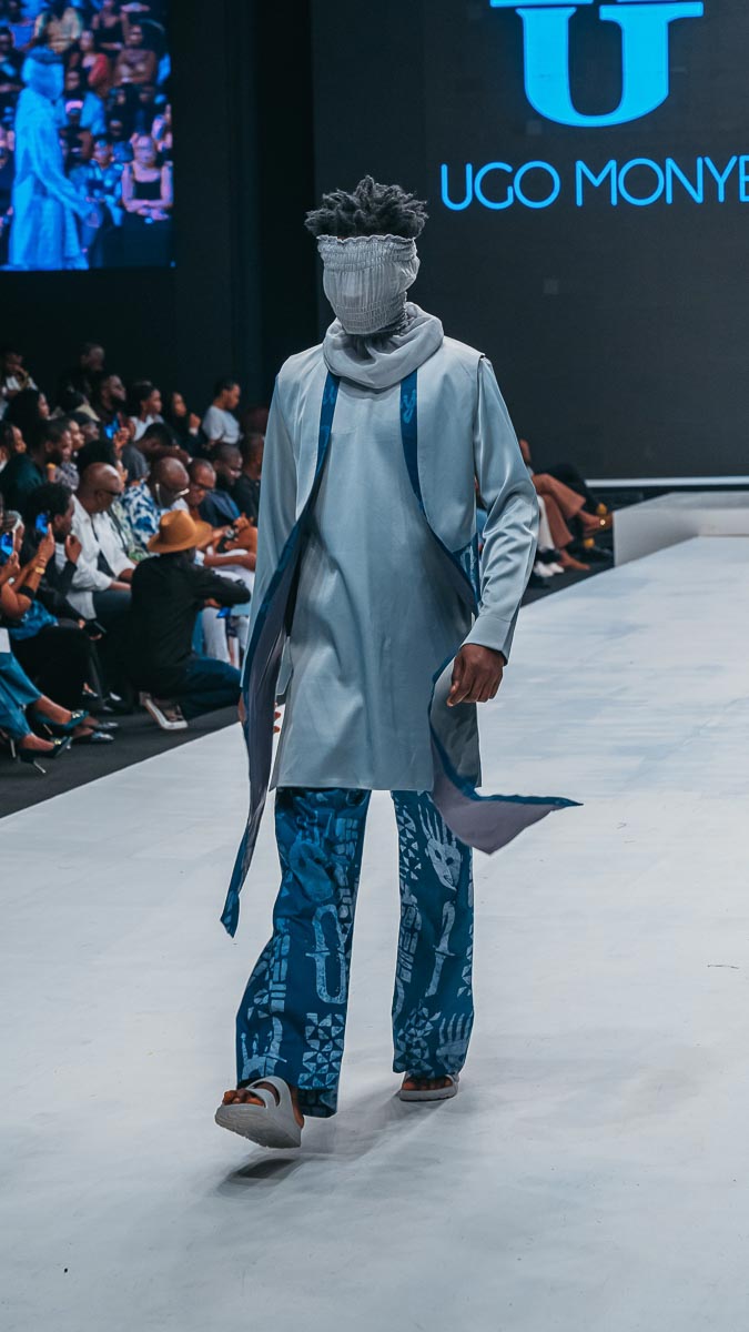 Heineken Lagos Fashion Week 2022 | UGO MONYE
