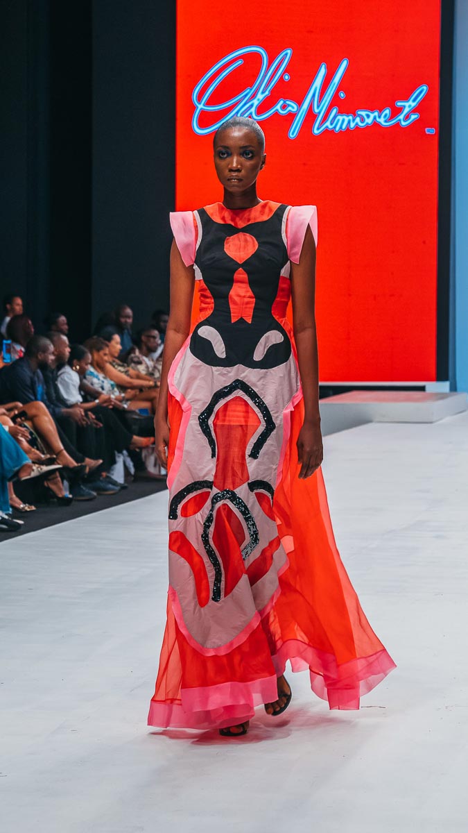 Heineken Lagos Fashion Week 2022 | ODIO MIMONET