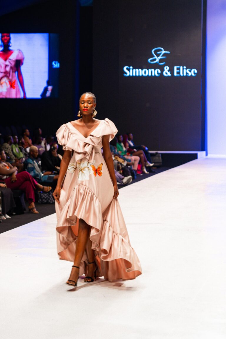 Heineken Lagos Fashion Week 2022 | Simone and Elise