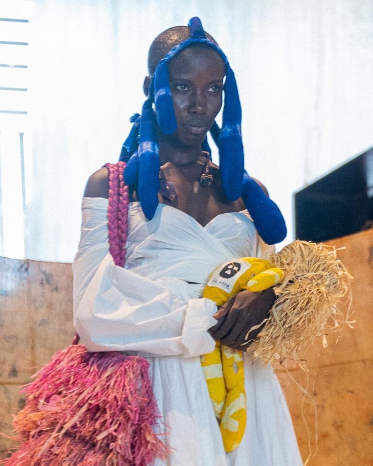 Heineken Lagos Fashion Week 2022 | Eki Kere