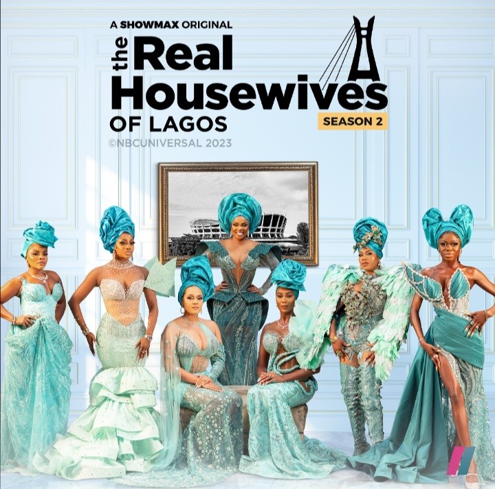 The Real Housewives of Lagos