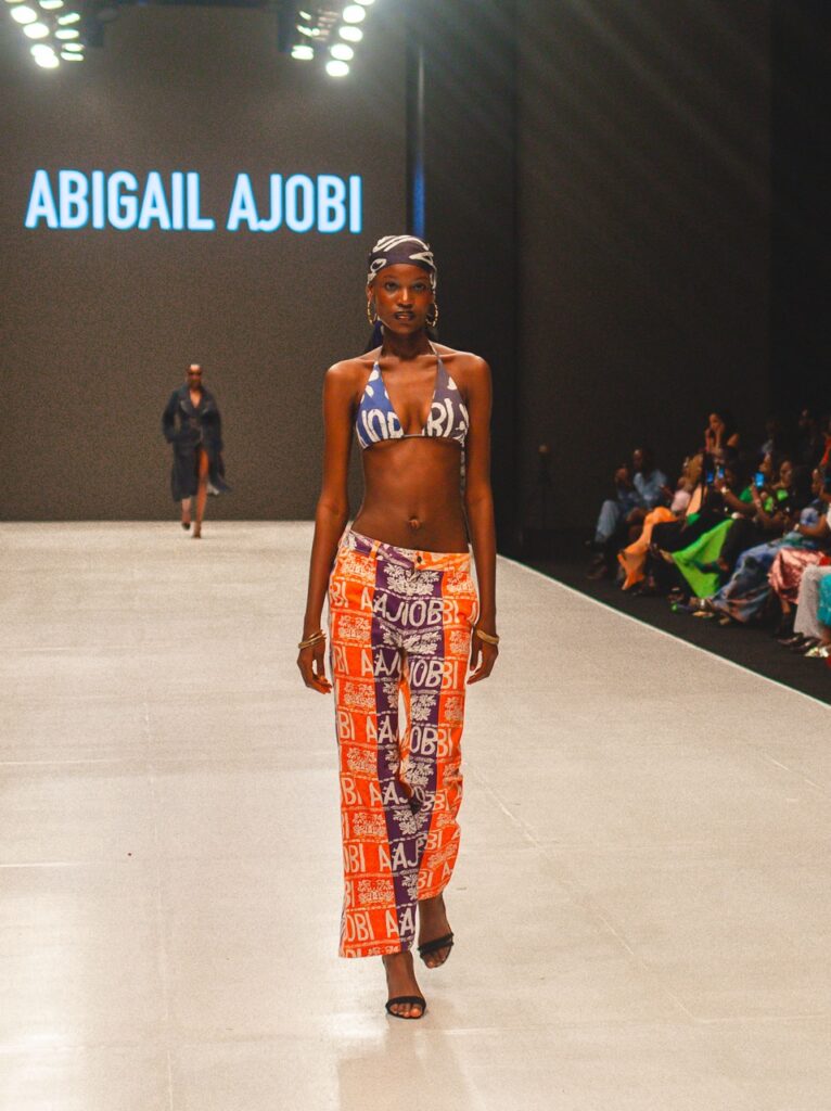 ABIGAIL AJOBI