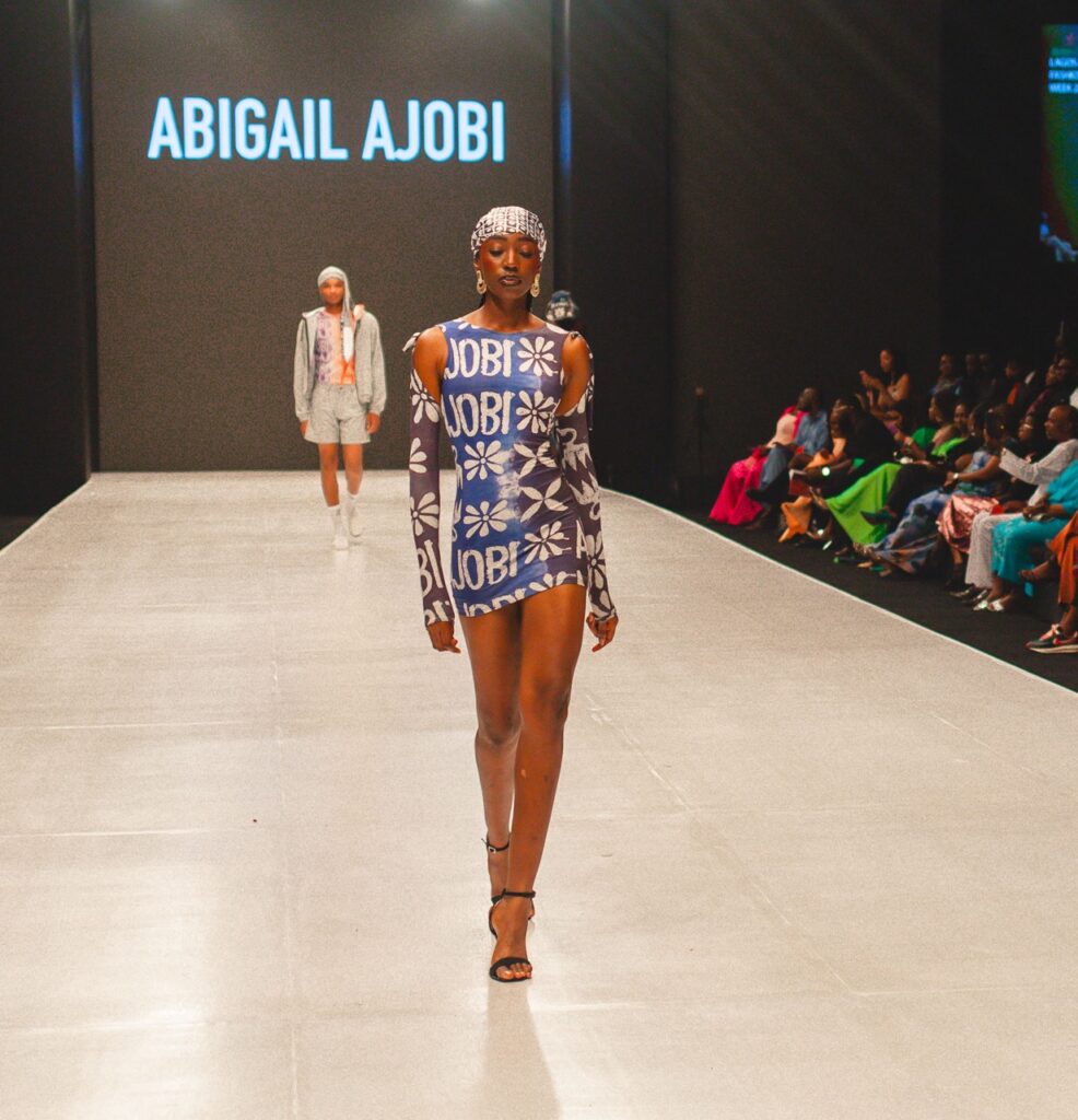 ABIGAIL AJOBI