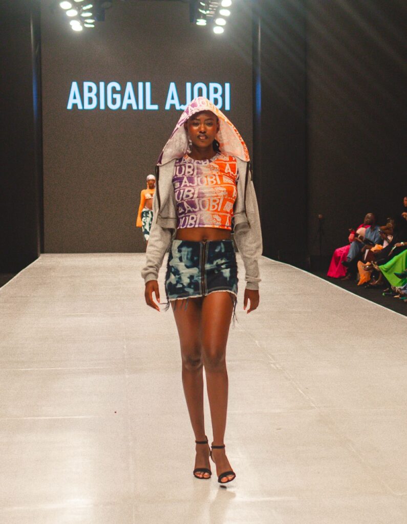 ABIGAIL AJOBI