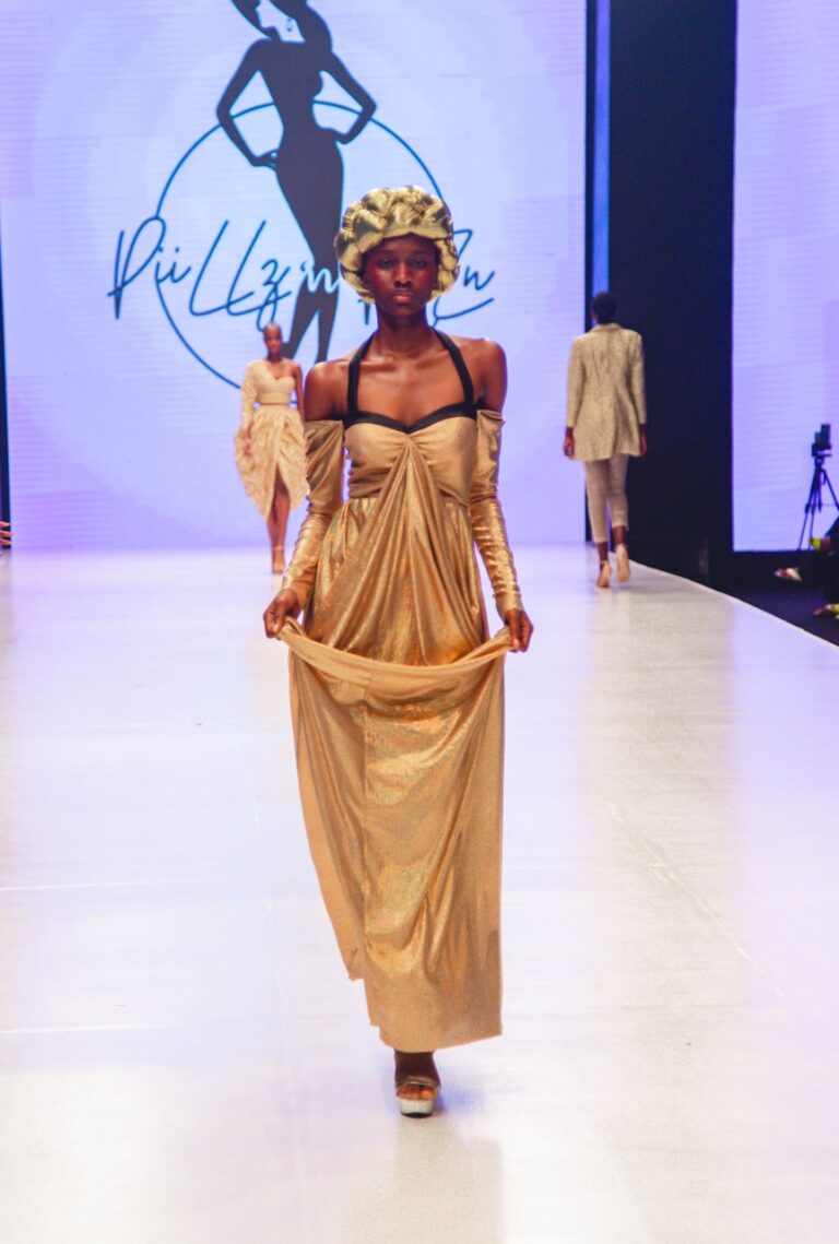 LAGOS FASHION WEEK DAY 2- PILLZ AND POIZN