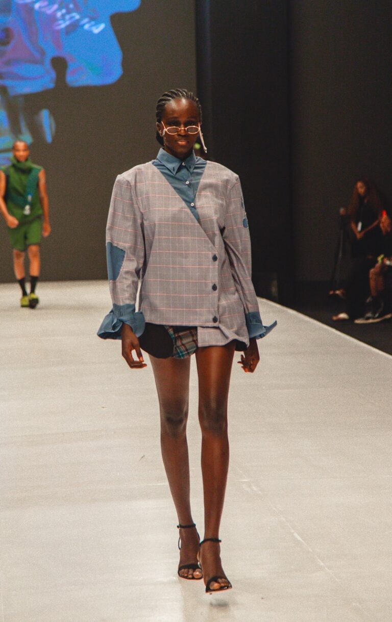 LAGOS FASHION WEEK DAY 2- SVL DESIGNS
