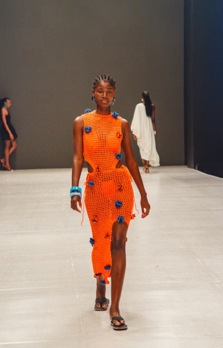 LAGOS FASHION WEEK DAY 2- ELEXIAY