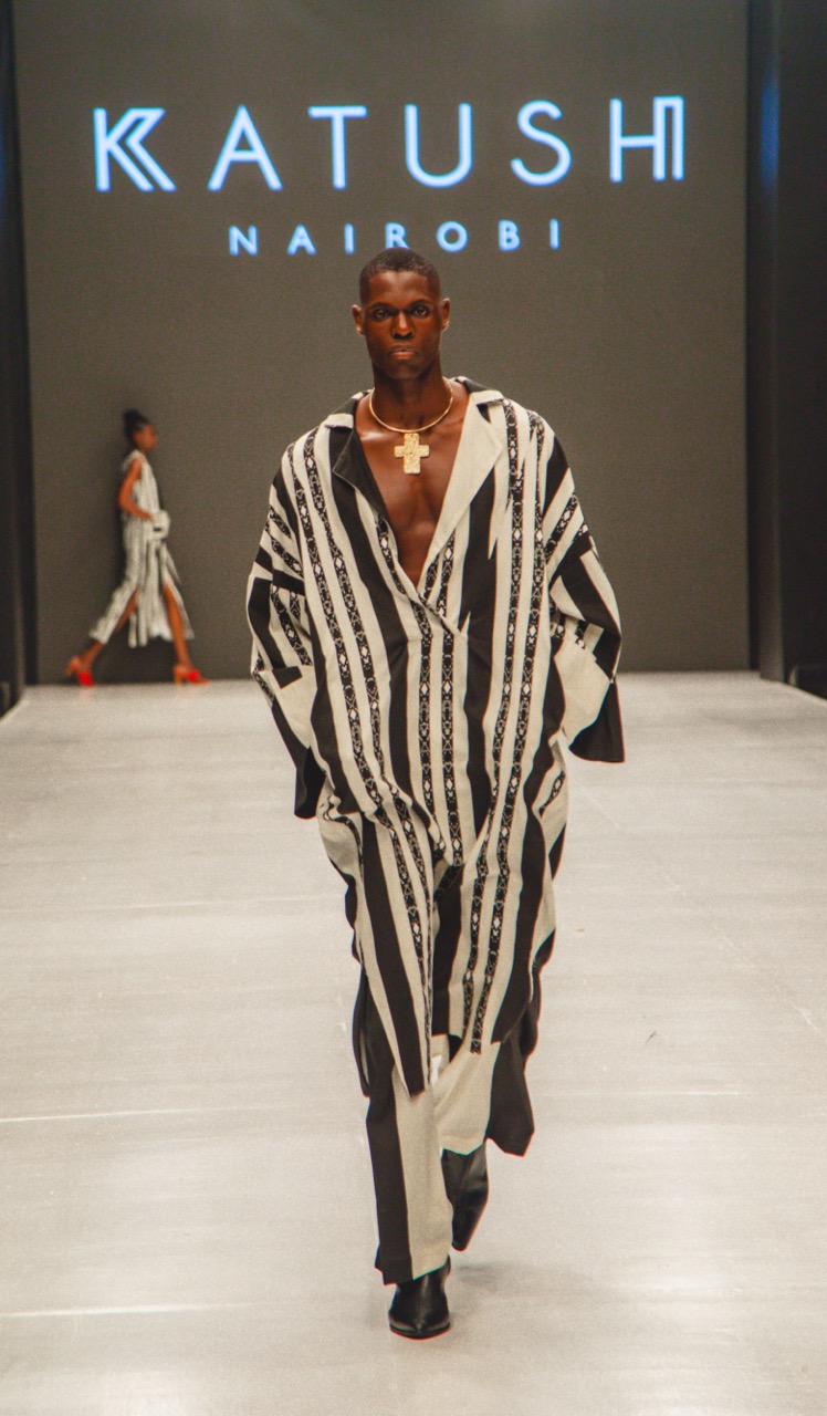 LAGOS FASHION WEEK DAY 2- KATUSH