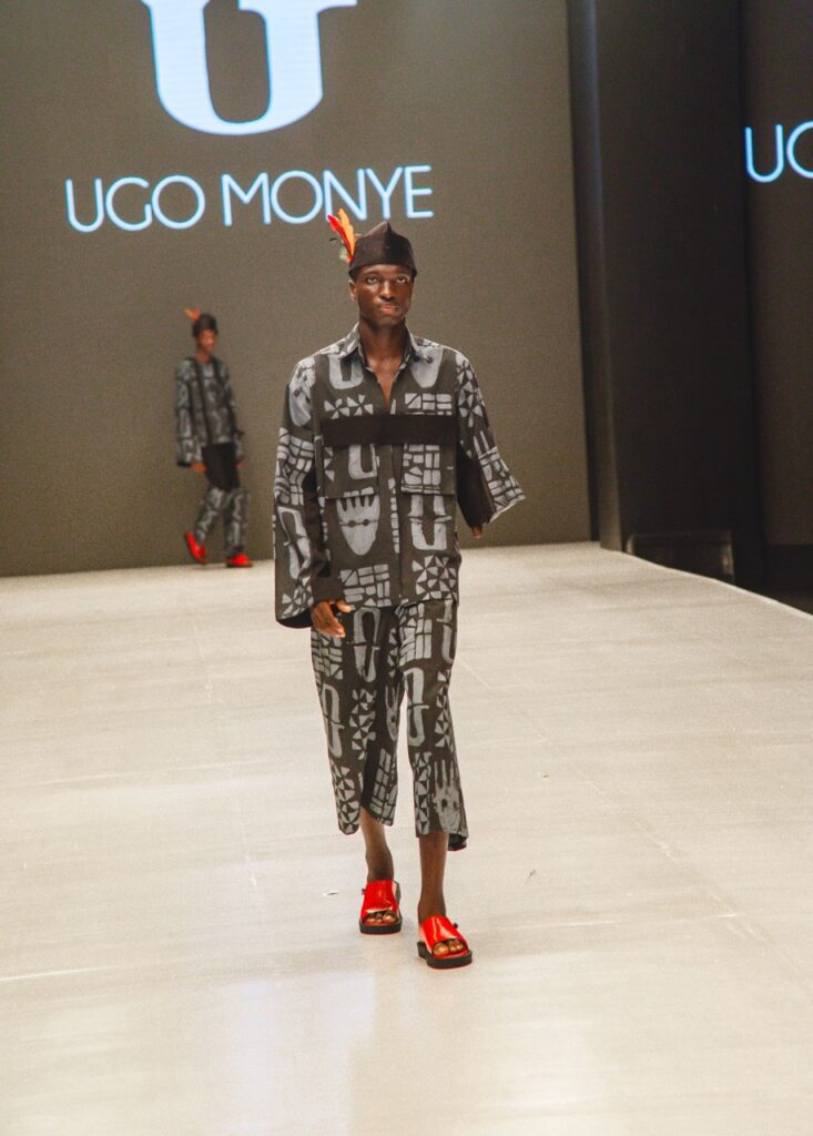 UGO MONYE