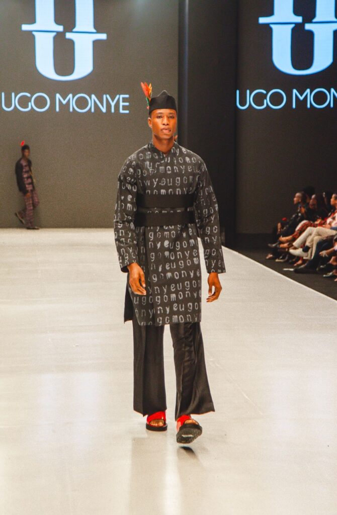 UGO MONYE