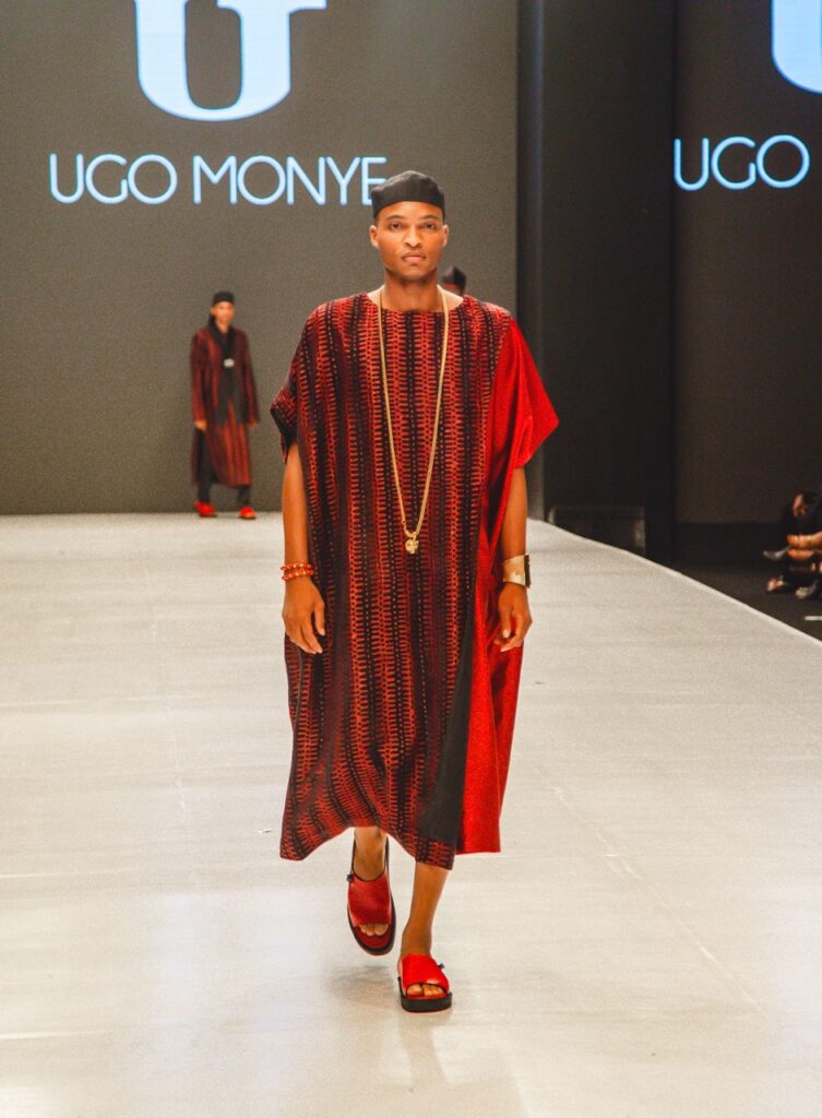 UGO MONYE