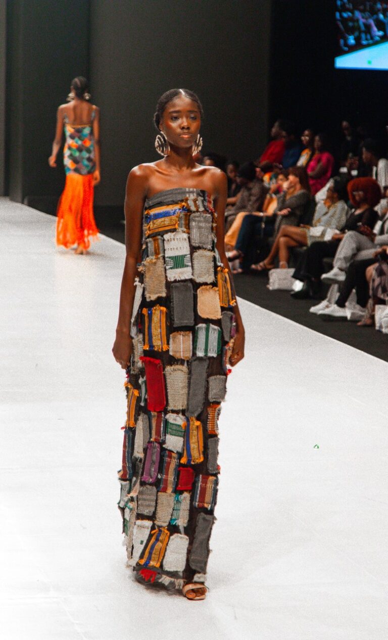 LAGOS FASHION WEEK DAY 3- KILENTAR