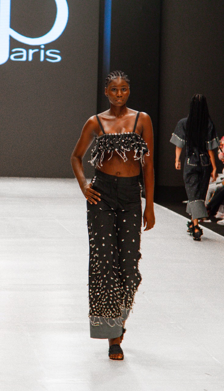 LAGOS FASHION WEEK DAY 3- ADAMA PARIS
