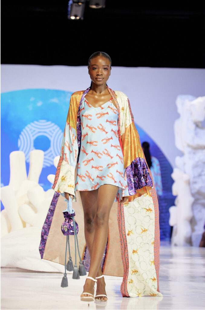 Banke Kuku SS25-Oceans Collection