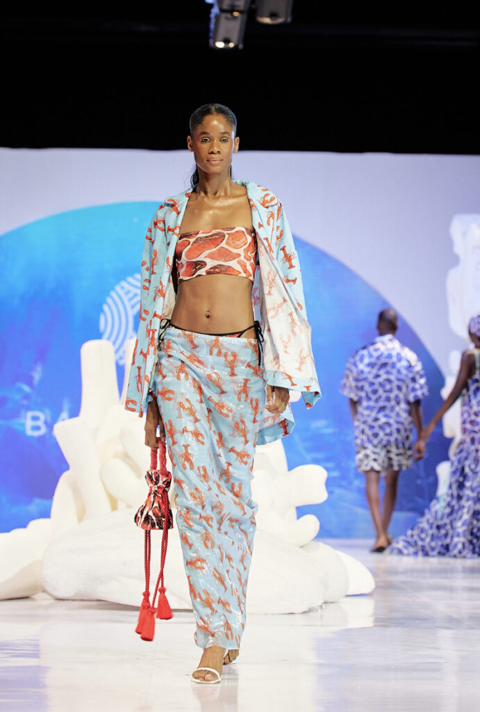 Banke Kuku SS25-Oceans Collection