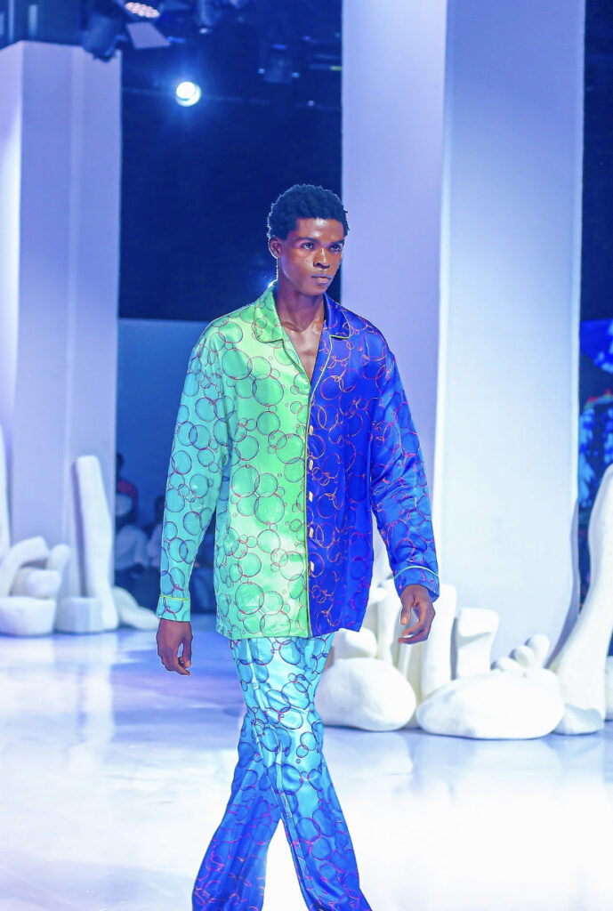 Banke Kuku SS25-Oceans Collection