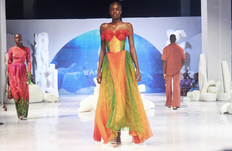 Banke Kuku SS25 Oceans Collection Supported by Mikano Motors, Polo Avenue, Moët and Chandon, MAC Cosmetics to Show How Fashion Can Advocate for Our Planet.