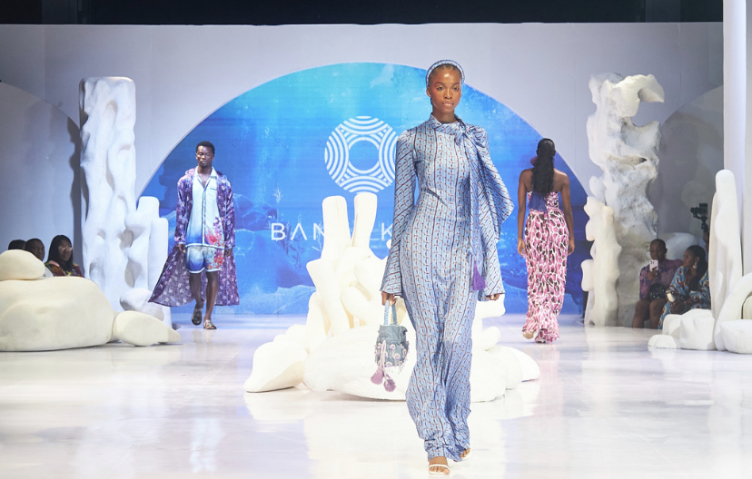 Banke Kuku SS25-Oceans Collection