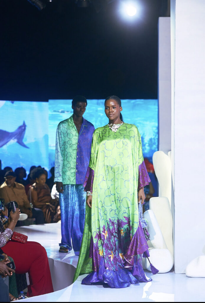 Banke Kuku SS25-Oceans Collection