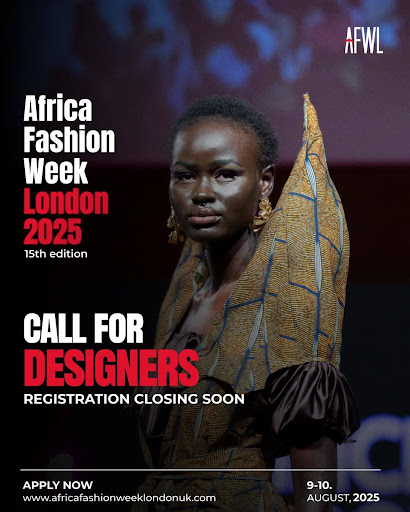 Easter Ticket Sales Specials for Africa Fashion Week London, 2025 Are Ongoing 