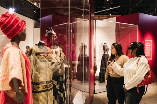 Field Museum Exhibition in Chicago Celebrates African Fashion