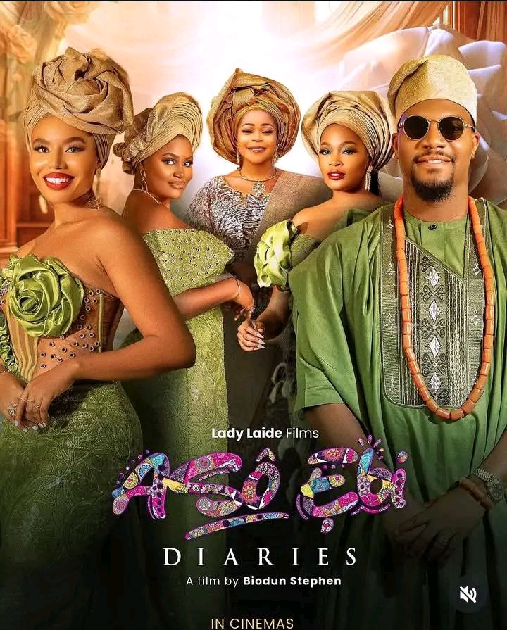 Celebrities Turn Out For The Aso Ebi Diaries Premiere