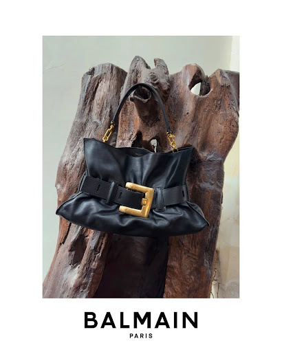 The Balmain Army Brings the Anthem to Monsieur in New York
